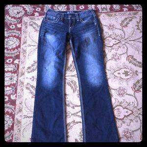 Silver suki fluid denim 29/33